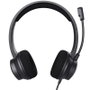Trust Ayda Auriculares USB-ENC Negros